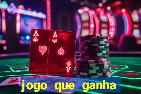 jogo que ganha dinheiro de verdade no pix